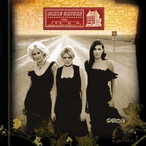 The Chicks/Home@Import-Eu