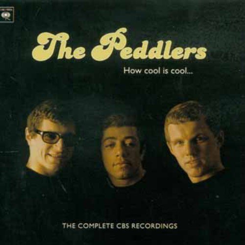 Peddlers/How Cool Is Cool@Import-Eu@2 Cd Set