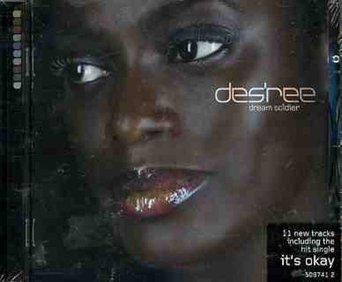 Des'Ree/Dream Soilder@Import-Eu@Original Release: 2003