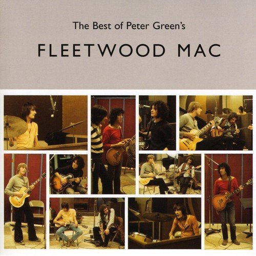 Fleetwood Mac Best Of Peter Green's Fleetwoo Import Gbr 