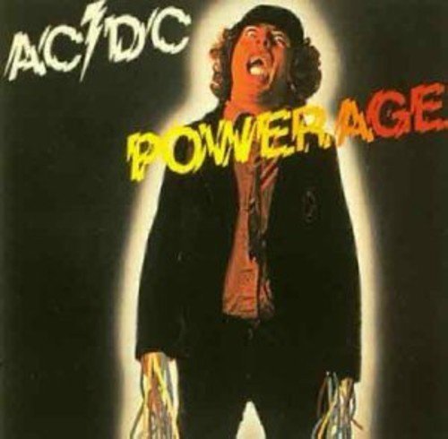 AC/DC/Powerage@Import-Eu