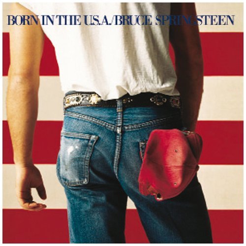 Bruce Springsteen/Born In The Usa@Import-Gbr