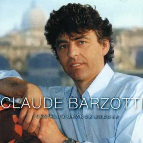 Claude Barzotti/Ses Plus Grands Succes@Import-Eu