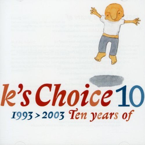 K's Choice/10: The Best@Import-Eu