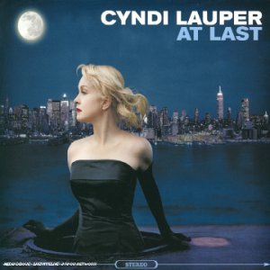 Cyndi Lauper/At Last@Import-Eu@Digipak/Lmtd Ed.