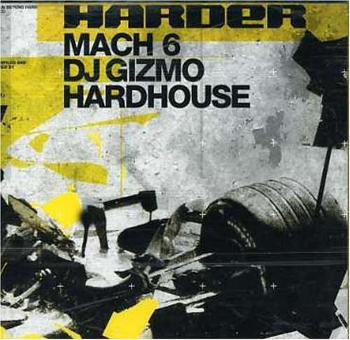 Harder/Mach 6@2 Cd Set