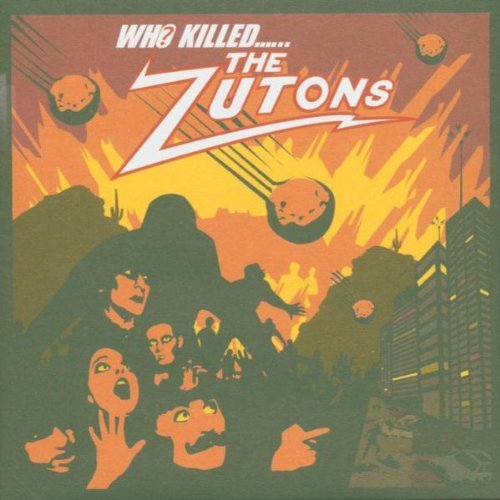 Zutons (The)/Who Killed The Zutons ? (1er A@Import-Eu