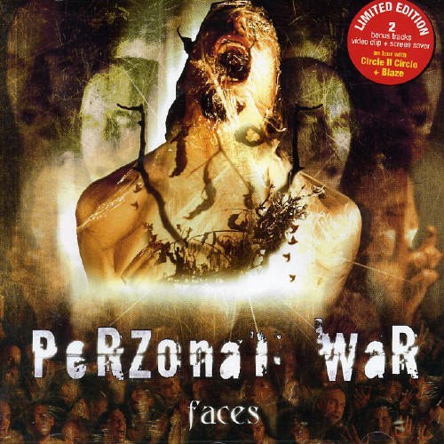 Perzonal War/Faces