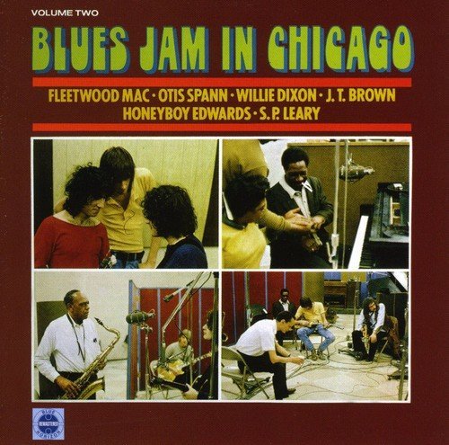 Fleetwood Mac/Vol. 2-Blues Jam In Chicago@Import-Gbr@Incl. Bonus Tracks