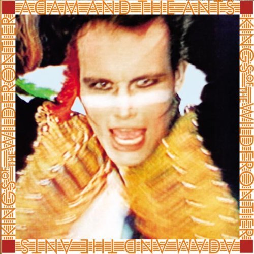 Adam & The Ants/Kings Of The Wild Frontier@Import-Gbr@Incl. Bonus Tracks