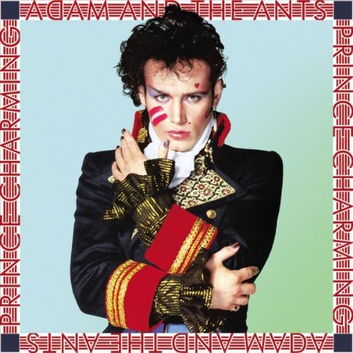 Adam & The Ants/Prince Charming@Import-Eu@Incl. Bonus Tracks