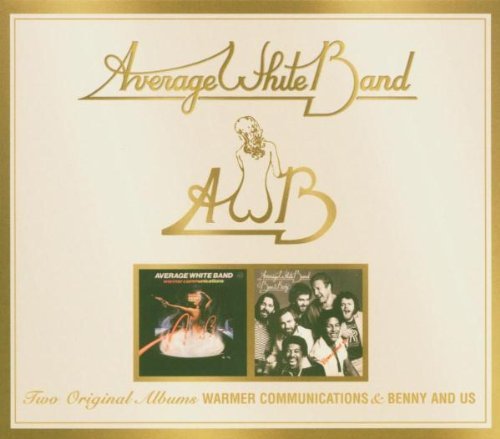 Average White Band/Warmer Communications+benny &@Import-Eu@2 Cd