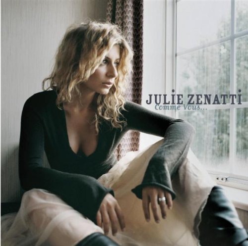 Julie Zenatti/Comme Vous@Import-Eu
