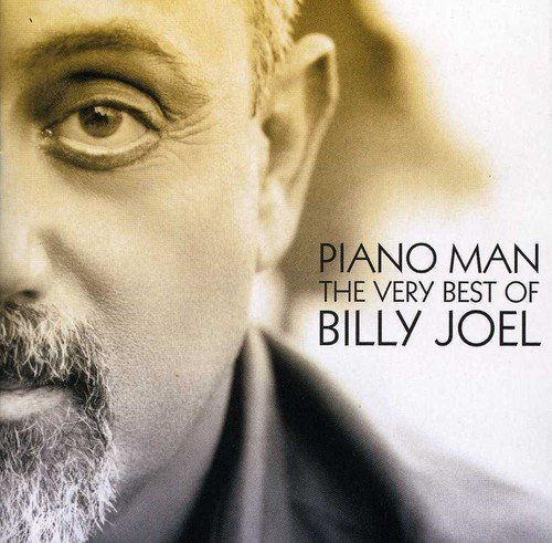 Billy Joel/Piano Man-Very Best Of@Import-Eu