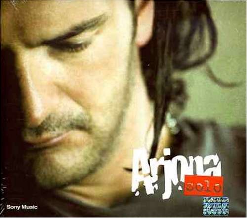 Ricardo Arjona/Solo@Import-Eu@Incl. Bonus Dvd