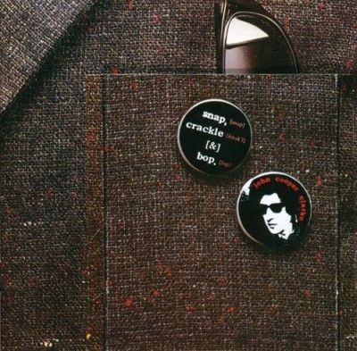 John Cooper Clarke/Snap Crackle & Bop@Import-Gbr