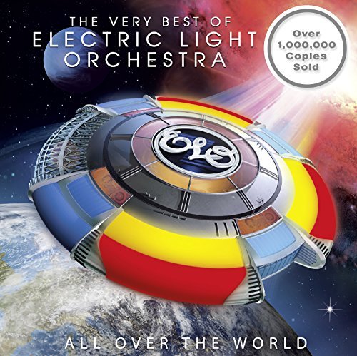 Electric Light Orchestra/All Over The World-Very Best O@Import-Gbr