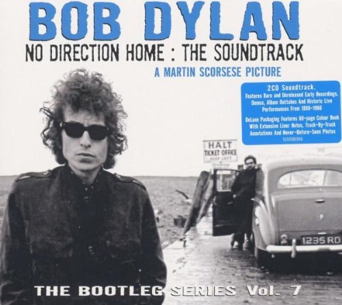 Bob Dylan Vol. 7 No Direction Home Sound Import Eu 2 CD 