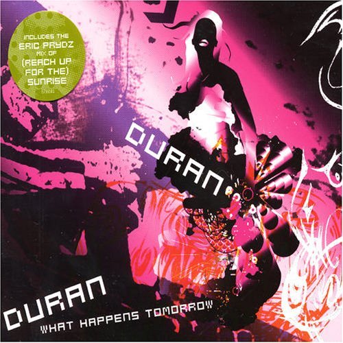 Duran Duran/What Happens Tomorrow Pt. 1@Import-Gbr