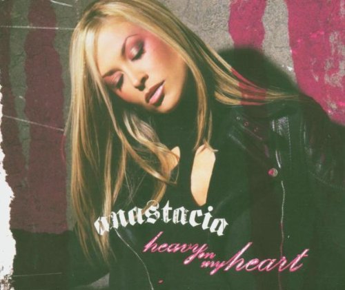 Anastacia/Heavy On My Heart@Import-Aus/Enhanced Cd