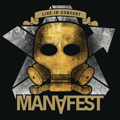 Manafest Live In Concert Incl. DVD 