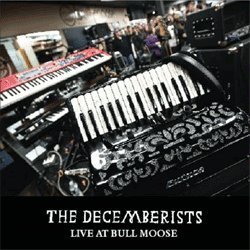 Decemberists Live At Bull Moose 