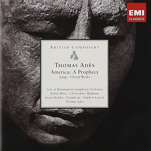 T. Ades America A Prophecy 