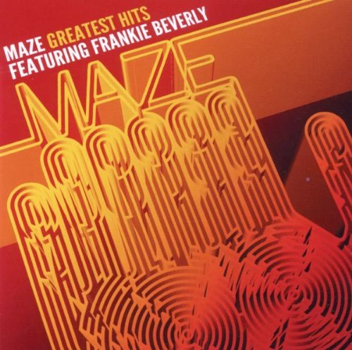 Maze & Frankie Beverly/Greatest Hits: 35 Years Of Soul@Greatest Hits: 35 Years Of Sou