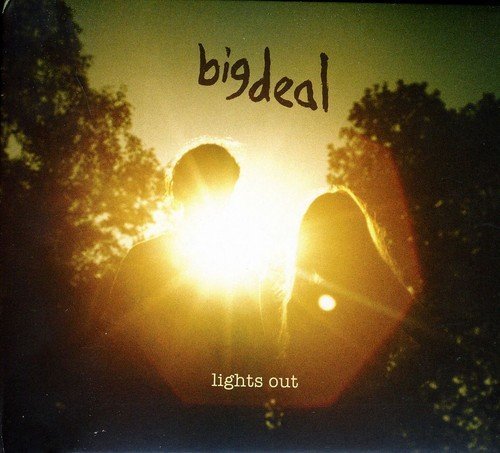 Big Deal/Lights Out@Import-Gbr