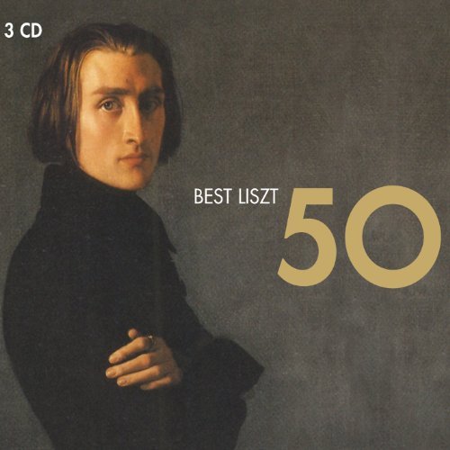 50 Best Liszt/50 Best Liszt@3 Cd