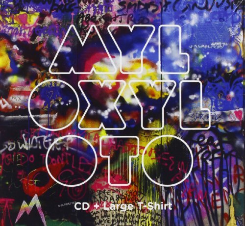 Coldplay/Mylo Xyloto@Import-Can