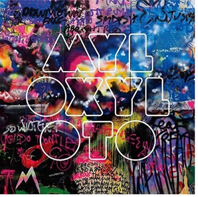 Coldplay Mylo Xyloto 