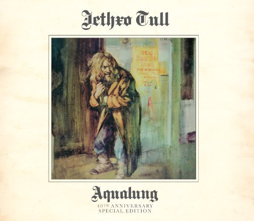 Jethro Tull/Aqualung: 40th Anniversary@Coll. Ed.@2 Cd