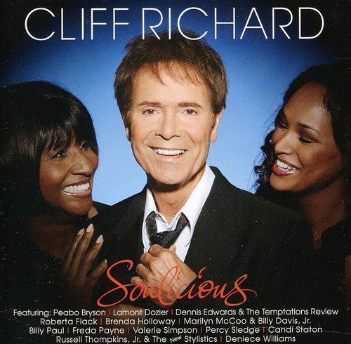 Cliff Richard/Soulicious: The Soul Album@Import-Eu