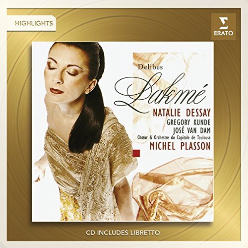 L. Delibes/Lakme (Highlights)@Plasson*michel