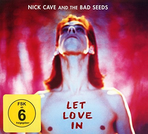 Nick Cave & The Bad Seeds/Let Love In (Collectors Editio@Incl. Dvd