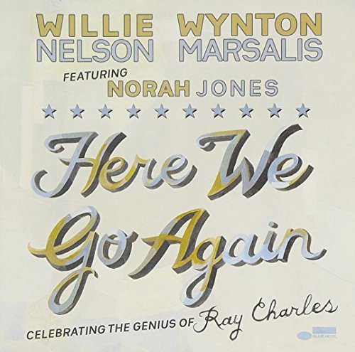 Nelson/Marsalis/Jones/Here We Go Again