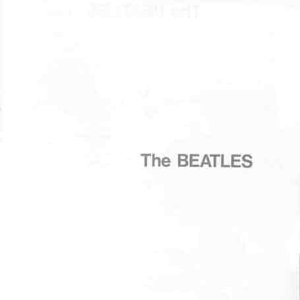 Beatles/BEATLES (WHITE ALBUM)@Beatles (White Album)