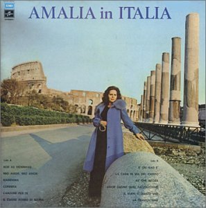 Amalia Rodrigues/Amalia In Italia@Import-Eu