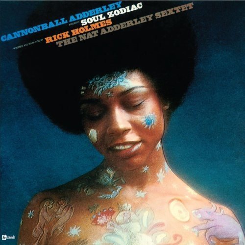 Cannonball & The Nat Adderley/Soul Zodiac@Import-Gbr