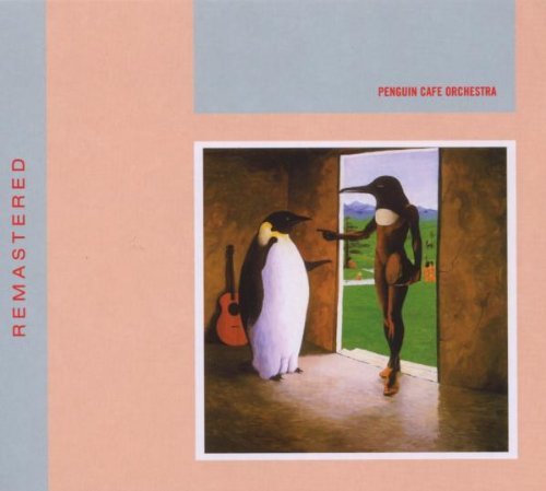 Penguin Cafe Orchestra/Penguin Cafe Orchestra