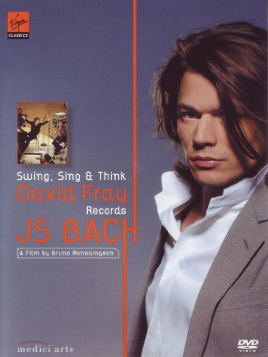 David Fray Swing Sing & Think 