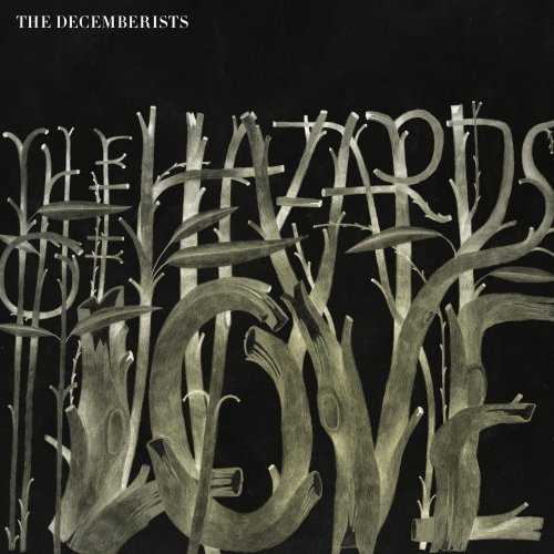 Decemberists/Hazards Of Love@2 Lp
