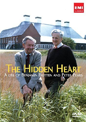 B. Britten Benjamin Britten Documentary Peter Pears 