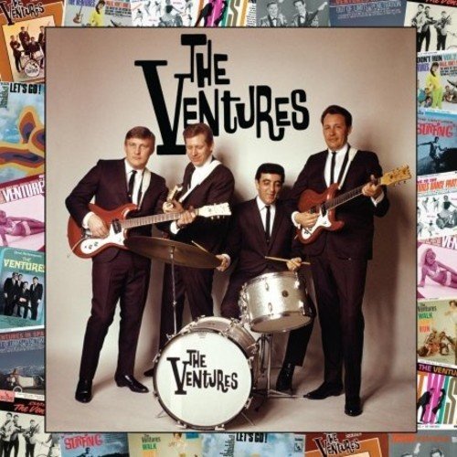 Ventures/Very Best Of The Ventures (Uk@Import-Gbr