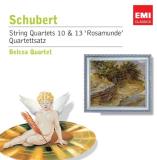 Belcea Quartet Schubert String Quartets 