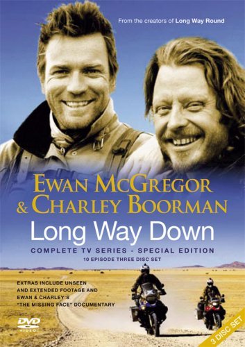 Long Way Down/Complete Series@Special Ed.@3 Dvd