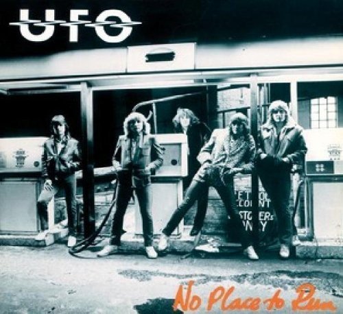 Ufo/No Place To Run@Import-Eu@Expanded/Remastered