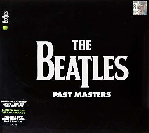 Beatles Vol. 1 2 Past Masters Remastered Digipak 2 CD 