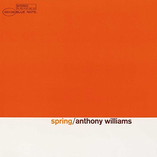 Tony Williams/Spring@Rudy Van Gelder Editions